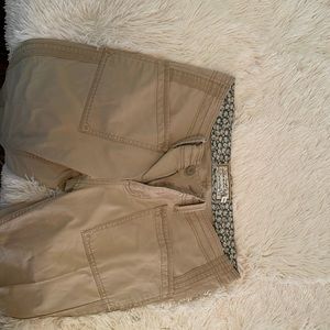 Aventura Tan Hiking Pant